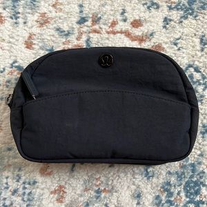 Lululemon Double-Zip Pouch